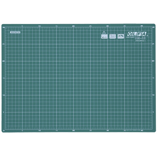 Olfa | Cutting Mat 300X450mm A3 Craft | MAT CM-A3  (Available Online Only) - Toolcraft