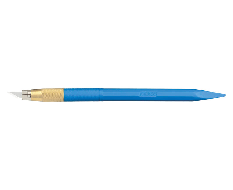 Olfa | Designers Art Knife Blue with 4mm Blade-Toolcraft