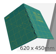 Olfa | Folding Mat for Rotary Cutters 620X450X2.5mm-Toolcraft