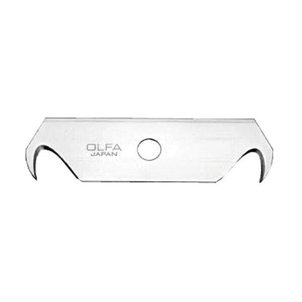 Olfa | Hook Blades for SK3 SK4 UTC1 5Pk Plastic Case | BLA HOB25  (Available Online Only) - Toolcraft