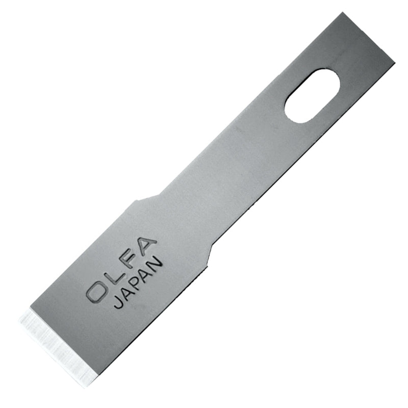 Olfa | KB4F Wide Chisel Blades 8mm for LTD Cutter-Toolcraft