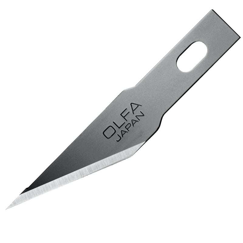 Olfa | KB4S Precision Art Blades 8mm for LTD Cutter-Toolcraft