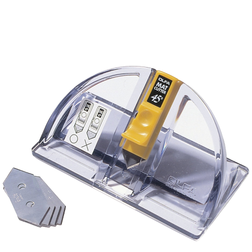 Olfa | Mat Cutter Model MC-45 (used in Picture Framing)-Toolcraft