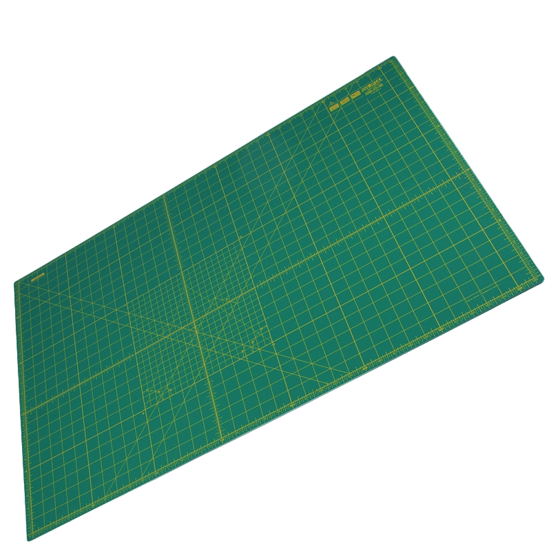 Olfa | Mat Set 900 X 600mm X 2 Incl 2 Joining Clips for Rotary Cutters-Toolcraft