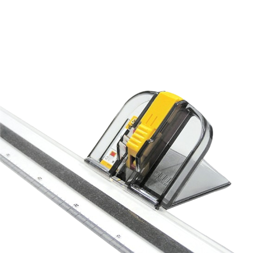 Olfa | Mount Board Mat Cutter with Non Slip Ruler-Toolcraft