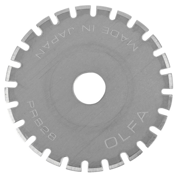 Olfa | Perforation Blade 28mm for PRC3 2Pk | BLA PRB282  (Available Online Only) - Toolcraft
