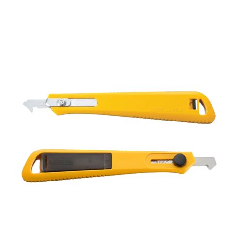 Olfa | Plastic & Laminate Cutter 2 Blades in Handle-Toolcraft