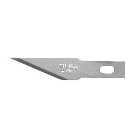 Olfa | Precision Art Blade 8mm 5Pk-Toolcraft