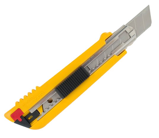 Olfa | Professional Pro Load Heavy Duty Cutter 18mm Blades Auto Reload-Toolcraft