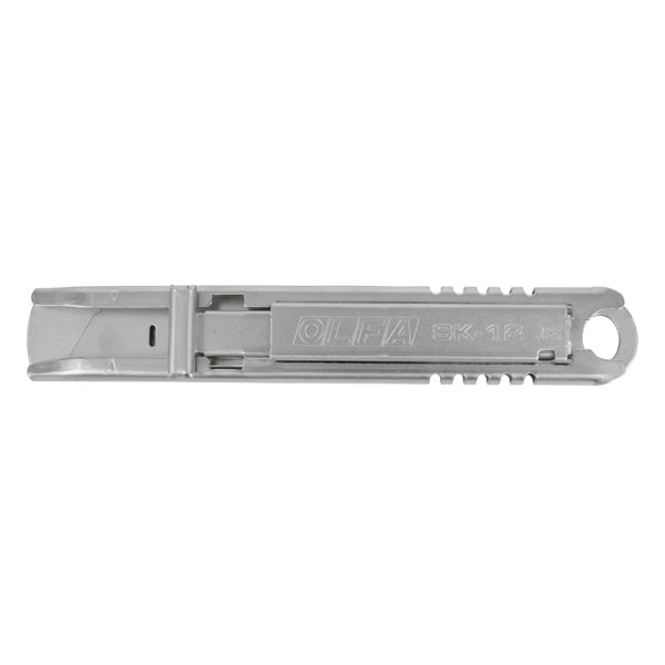 Olfa | S/S Knife in Plastic Bag | CTR SK12-24  (Available Online Only) - Toolcraft