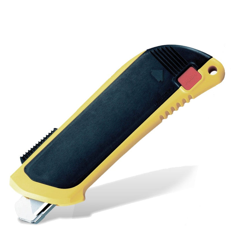 Olfa | Safety Knife Auto Retract 17.5mm Auto-Guard System-Toolcraft
