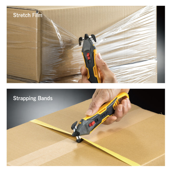 Olfa | Safety Knife With Concealed Blade-Toolcraft