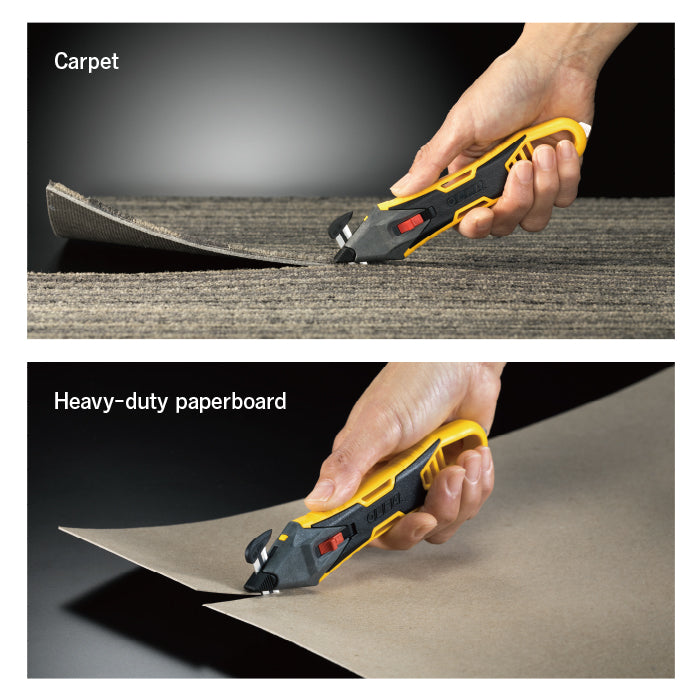 Olfa | Safety Knife With Concealed Blade-Toolcraft