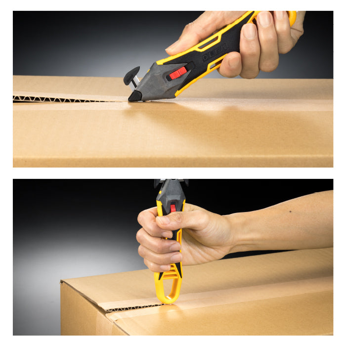 Olfa | Safety Knife With Concealed Blade-Toolcraft