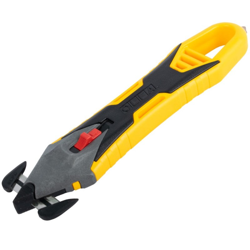 Olfa | Safety Knife With Concealed Blade-Toolcraft
