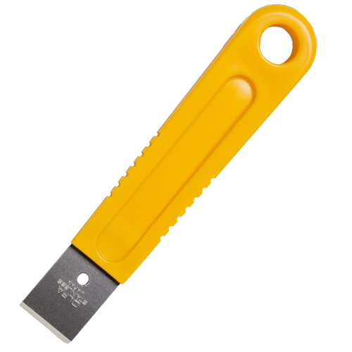 Olfa | Scraper 25mm Sharp Edge Solid Blade-Toolcraft