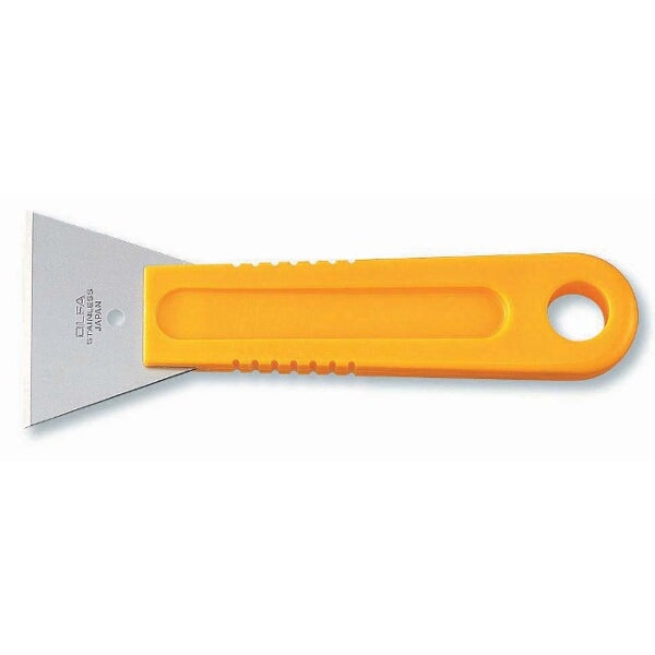 Olfa | Scraper 60mm Sharp Edge Solid Blade | OLF SCRL  (Available Online Only) - Toolcraft