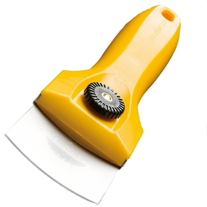 Olfa | Scraper Arc Blade 45mm Multi Edge Replacable Blade-Toolcraft
