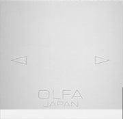 Olfa | Spare Scraper Blades for T25-Toolcraft