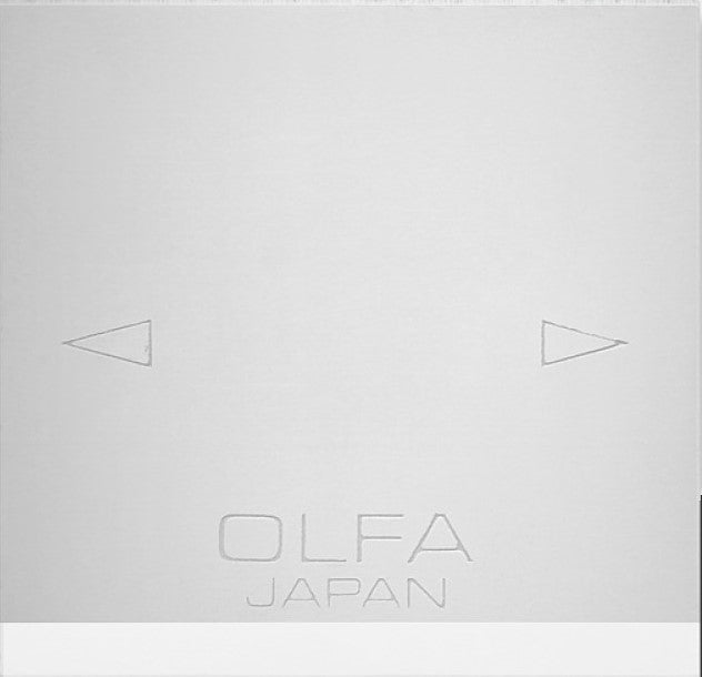 Olfa | Spare Scraper Blades for T25-Toolcraft