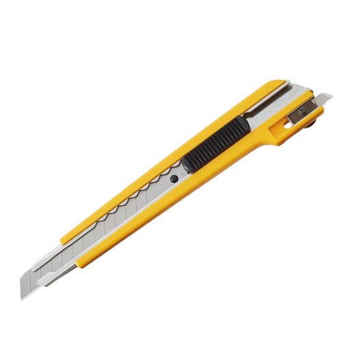 Olfa | Two Way Cutter Graphic Knife c/w Multiple Blade Reapp. System-Toolcraft