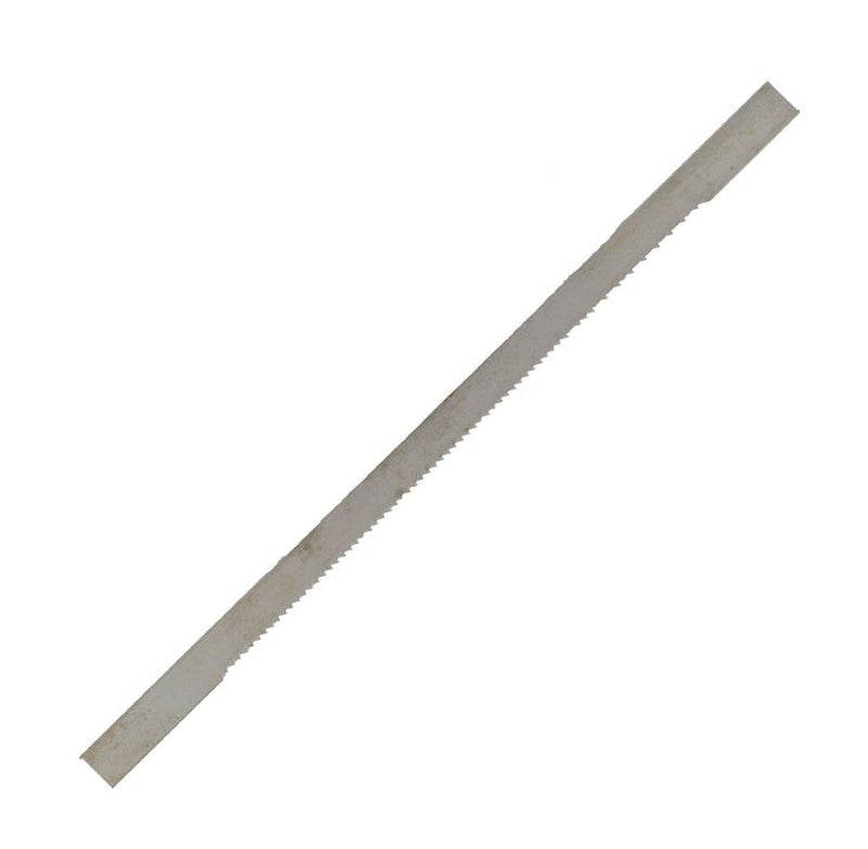Olson | Scroll Saw Blades 5" 125mm 20Tpi Metal Plain End 6Pc-Toolcraft