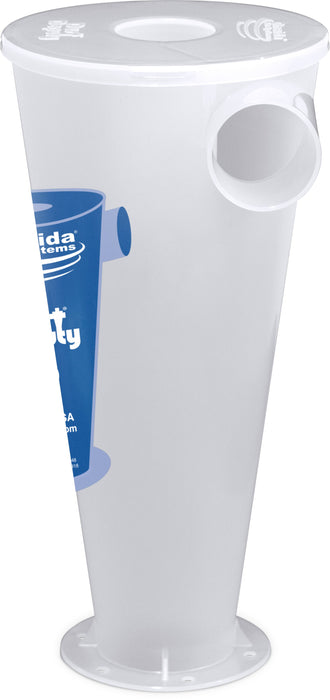 Oneida Air Systems | Dust Deputy DIY 2.5" Cyclone Only