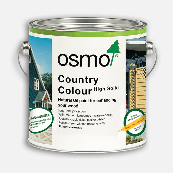 OSMO | Country Colours Charcoal 750ml
