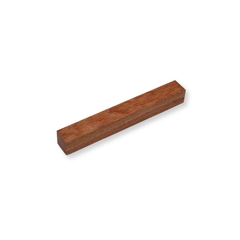 Toolcraft | Pen Turning Blank Wood - African Rose (20x20x150mm)-Toolcraft