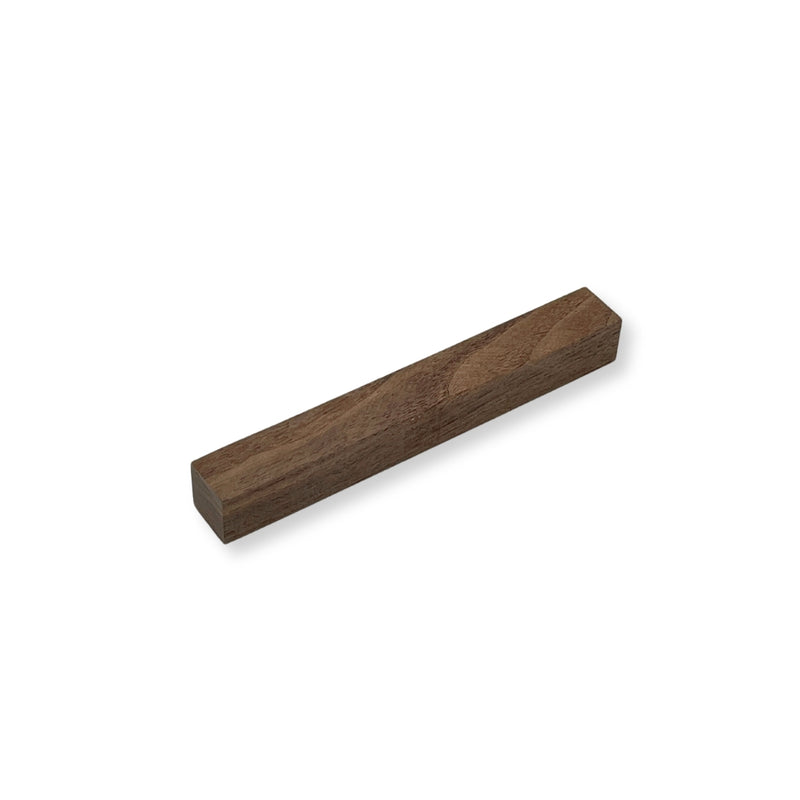 Toolcraft | Pen Turning Blank Wood - Walnut (20x20x150mm)-Toolcraft