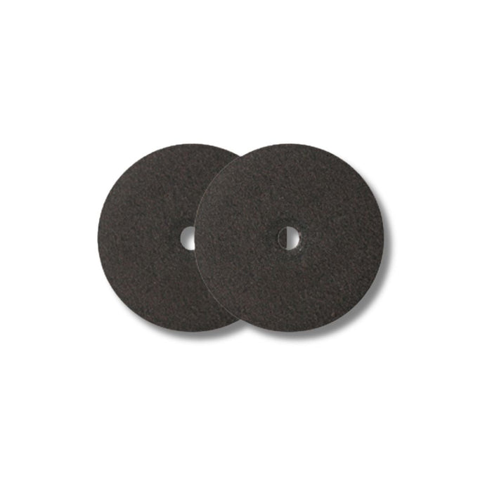 PG mini Professional | Polishing Discs Rubber 22X3mm 2Pc