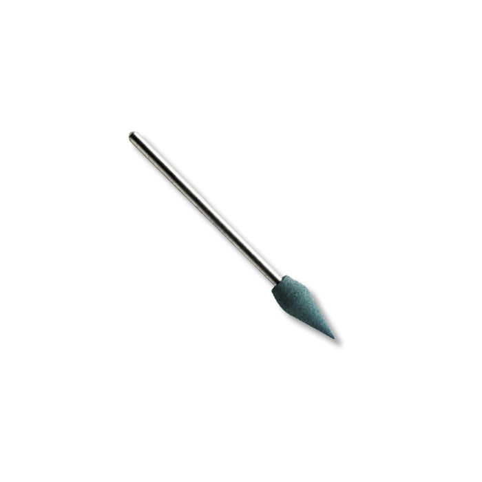 PG mini Professional | Rubber Polishing Point 6mm.Flame.Sh3mm