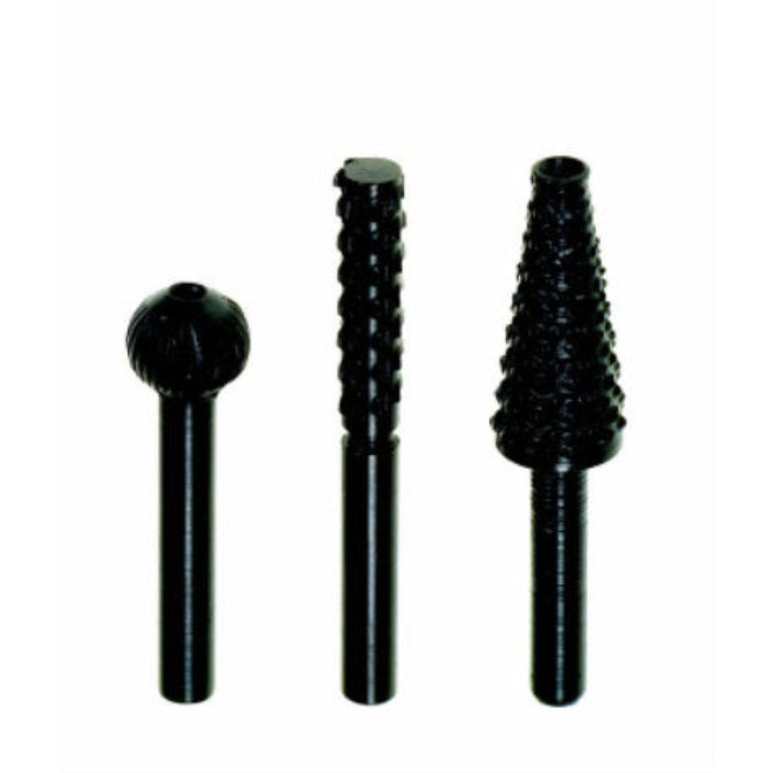 PG mini Professional | Set 3 Rotary Rasps