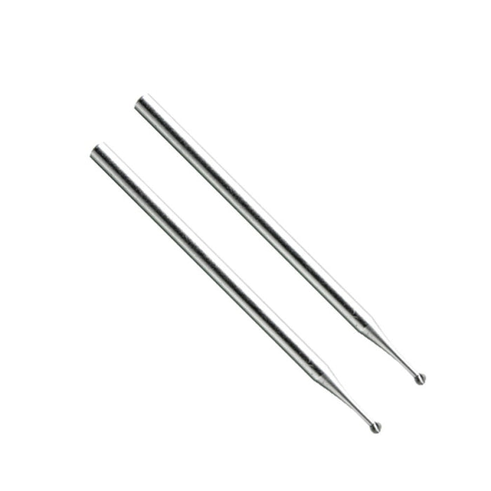 PG mini Professional | Steel Engraving Cutters 1.4mm Ball Sh.2.35mm 2Pcs