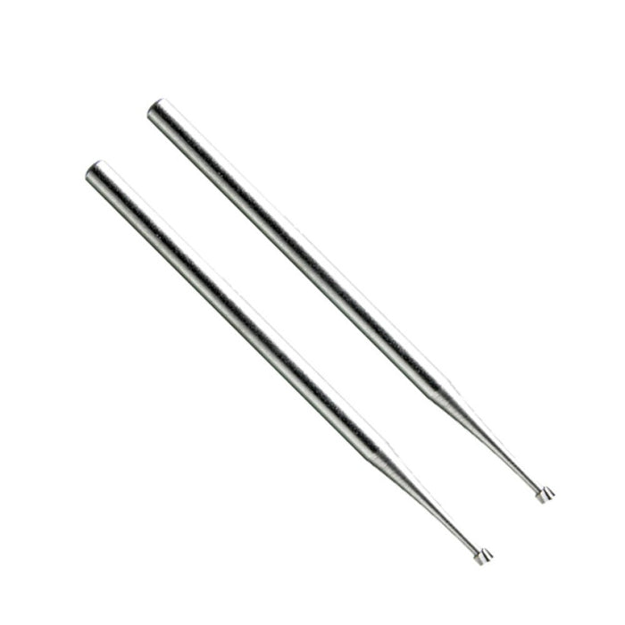 PG mini Professional | Steel Engraving Cutters 1.4mm Reverse Taper Sh2.35mm 2Pc