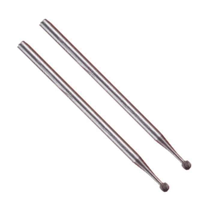 PG mini Professional | Steel Engraving Cutters 2.3mm Ball Sh.2.35mm 2Pc