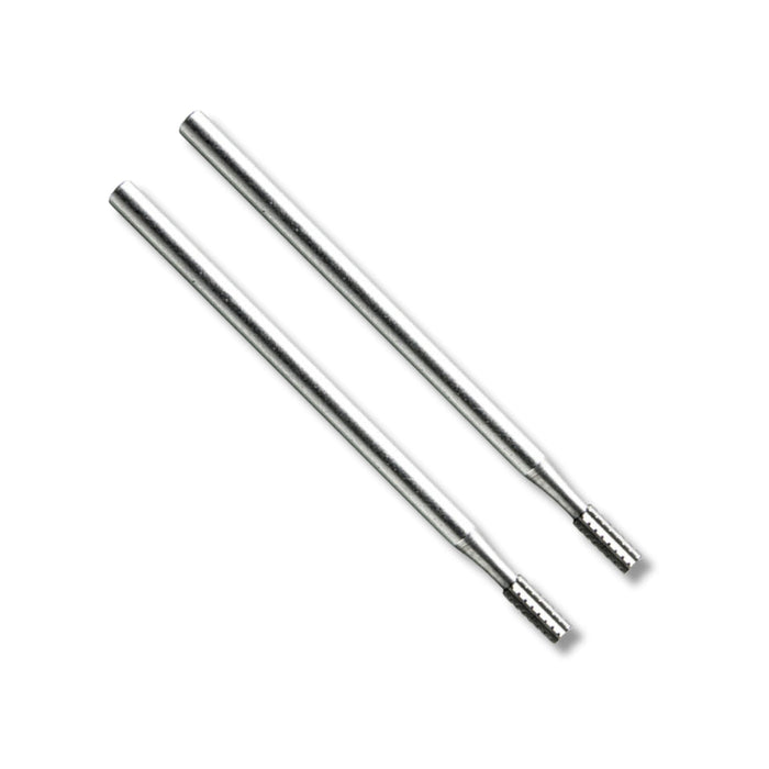 PG mini Professional | Steel Engraving Cutters 2.3mm. Cyl.Sh.2.35mm.2Pcs