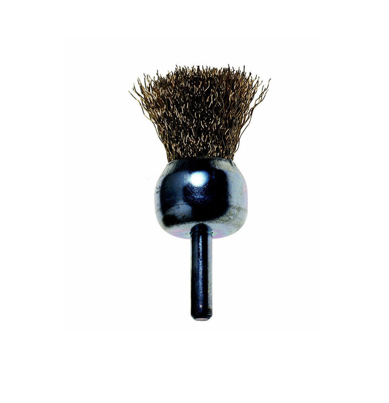 PG mini Professional | Wire-End Brush 25mm-Toolcraft