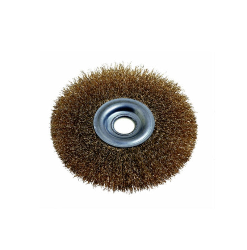 PG mini Professional | Wire Wheel Brush 120mm-Toolcraft