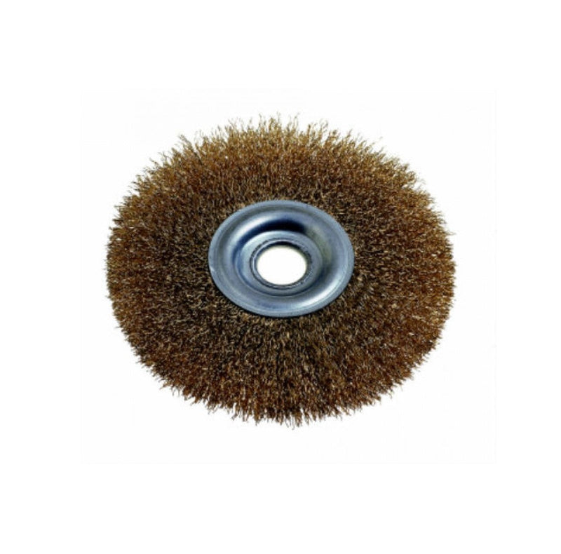 PG mini Professional | Wire Wheel Brush 75mm-Toolcraft