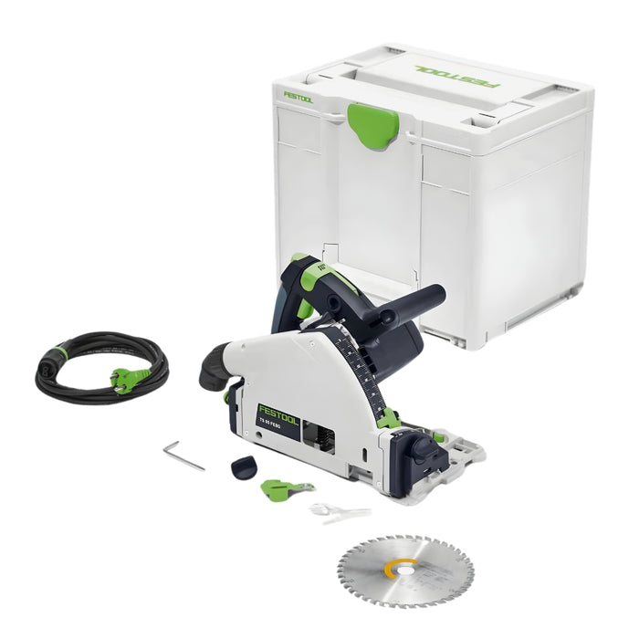 Festool | Circular saw TS 55 FEBQ-Plus