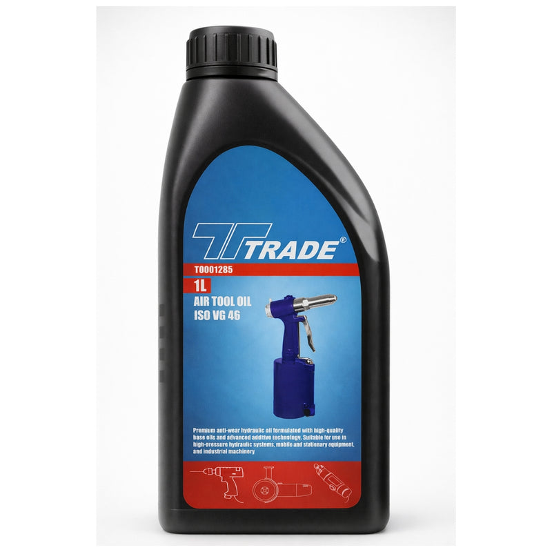 TRADE | Air Tool Oil 1 litre-Toolcraft