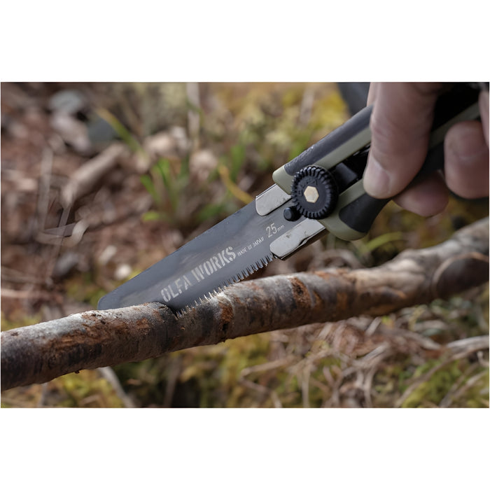 Olfa | Bushcraft Saw Sand Colour