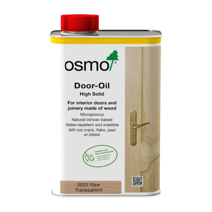 OSMO | Door Oil Raw Matt (3033) 1L