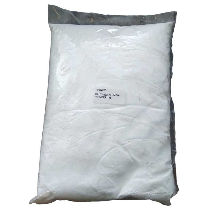 Tool-Co | Calcined Alumina Powder 1kg