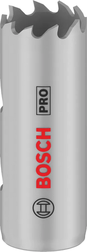 Bosch | Pro Multi-Material Hole Saw - Various Sizes 121mm-Toolcraft