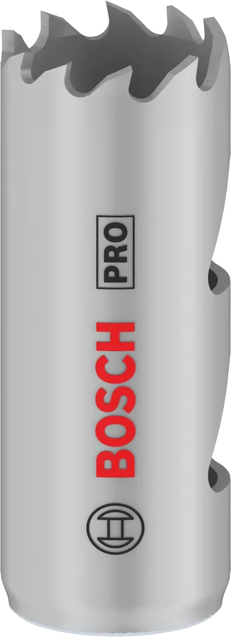 Bosch | Pro Multi-Material Hole Saw - Various Sizes 121mm-Toolcraft