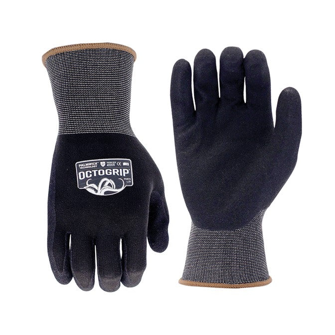 Octogrip | Gloves High Performance 15G Nylon/ Lycra M