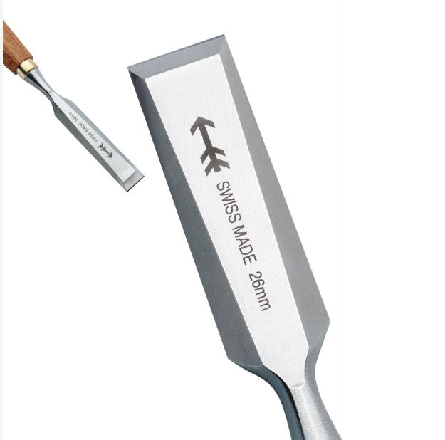 Pfeil | Bench Chisel Bevel Edge 32mm-Toolcraft