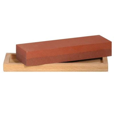 Pfeil | Whetstone in Wooden Box 280/400 Grit